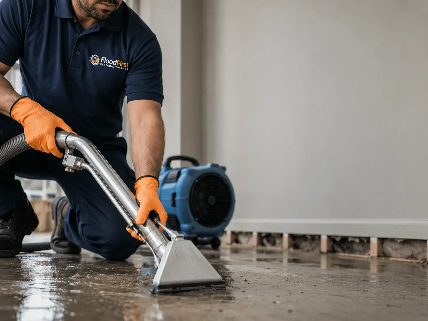 Why choose Flood Damage Restoration in Marceline, MO